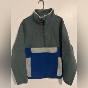 Patagonia Synchilla Anorak Half Zip Fleece